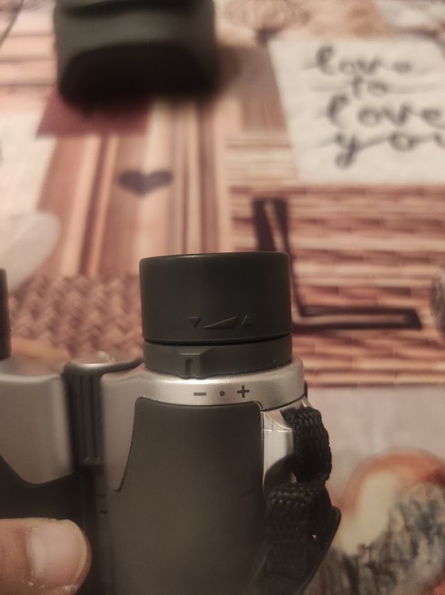 Prismáticos Olympus