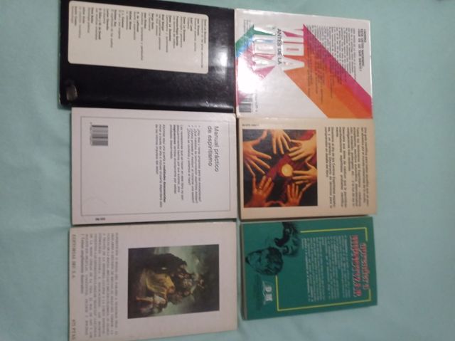 Libros de esoterismo