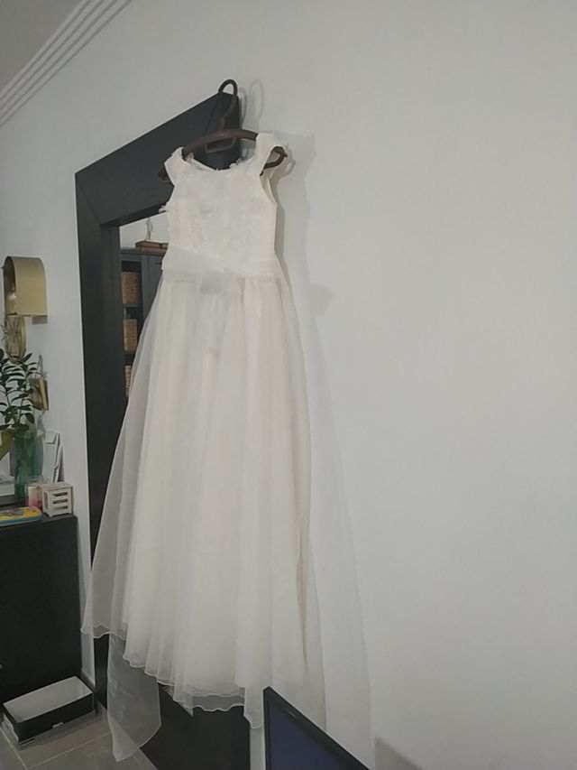 Vestido de Primera Comunión