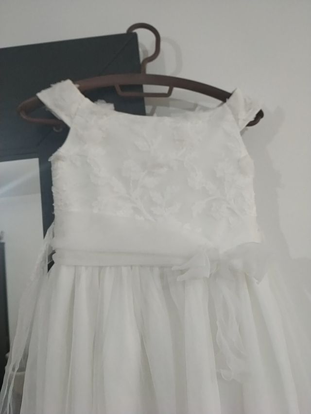 Vestido de Primera Comunión
