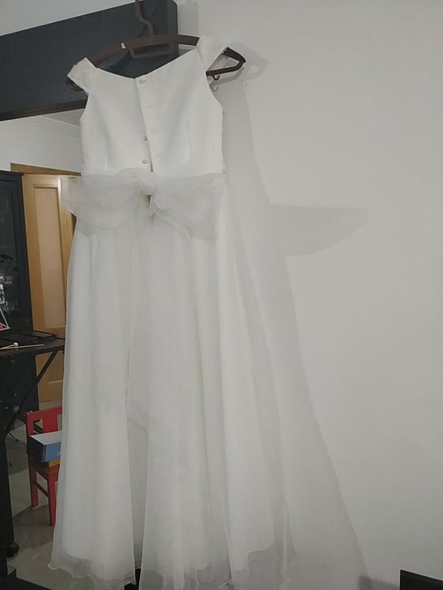 Vestido de Primera Comunión