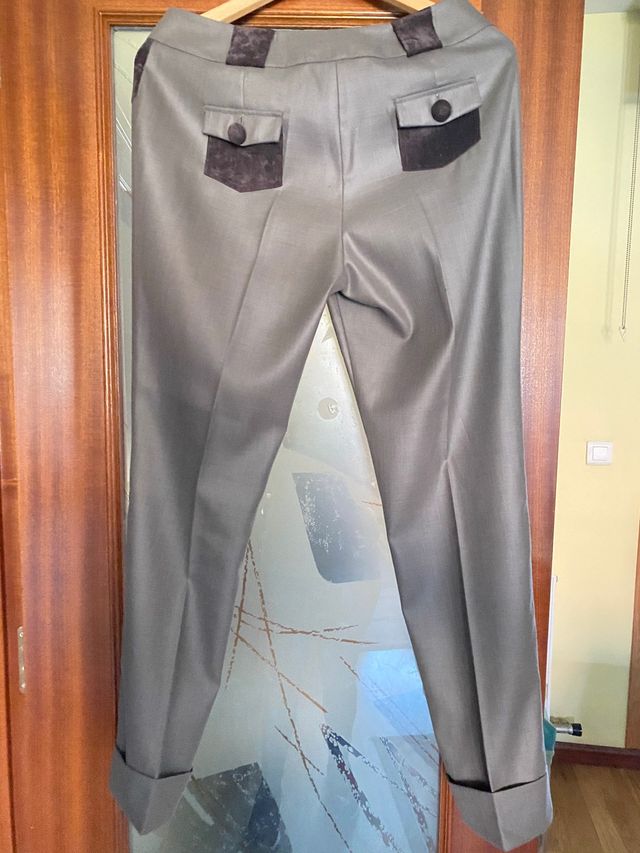 Traje de Pantalón de Pepe Arellano