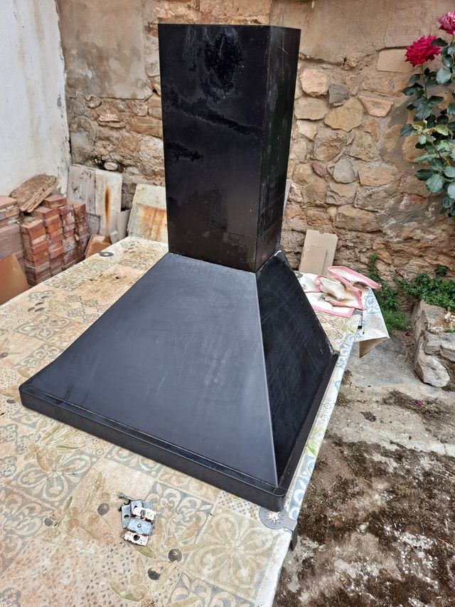 Campana extractor para cocina de segunda mano por 50 € en Barcelona en