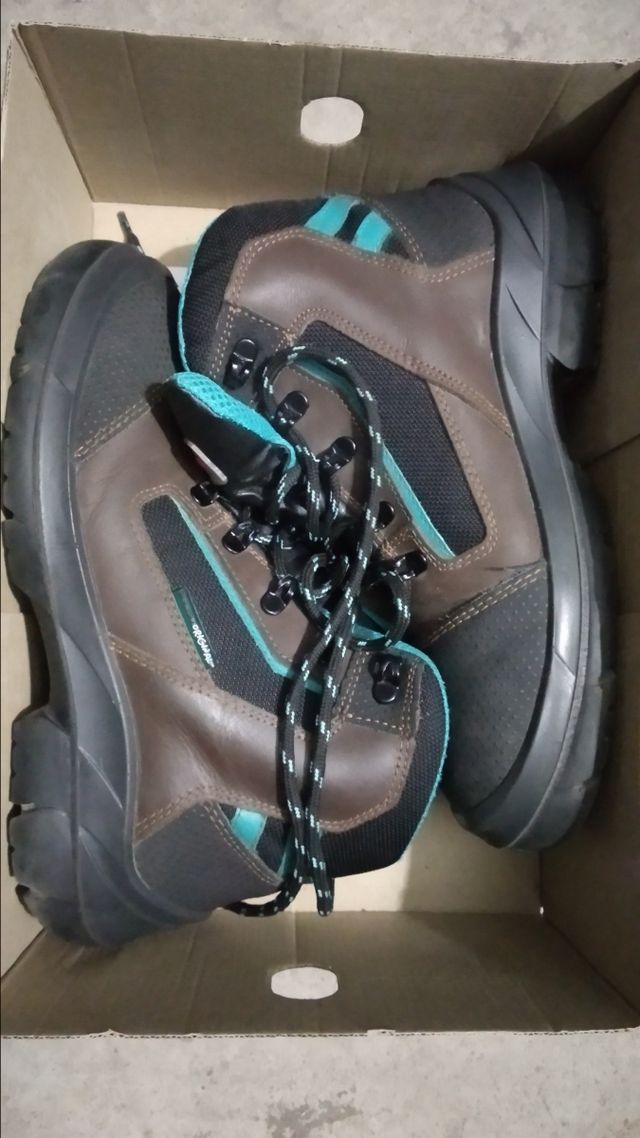 Botas de seguridad 40