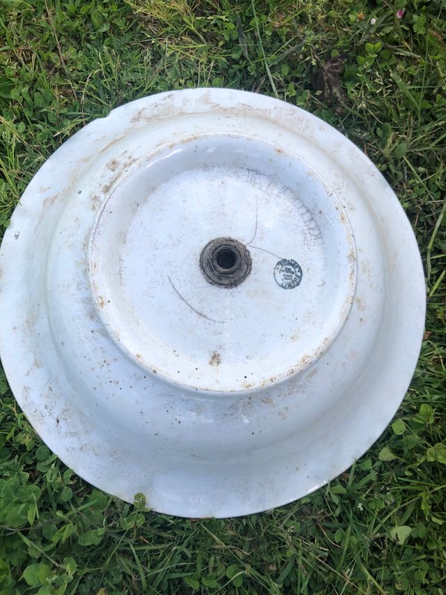 Piezas lavabo  antiguo