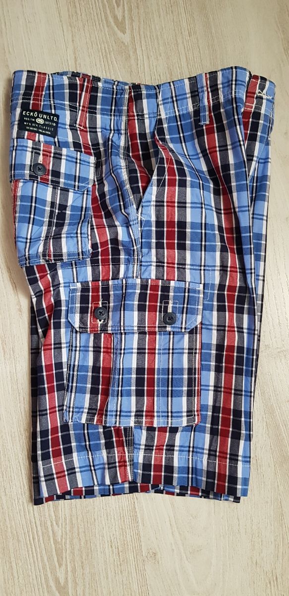 pantalones cortos de hombre