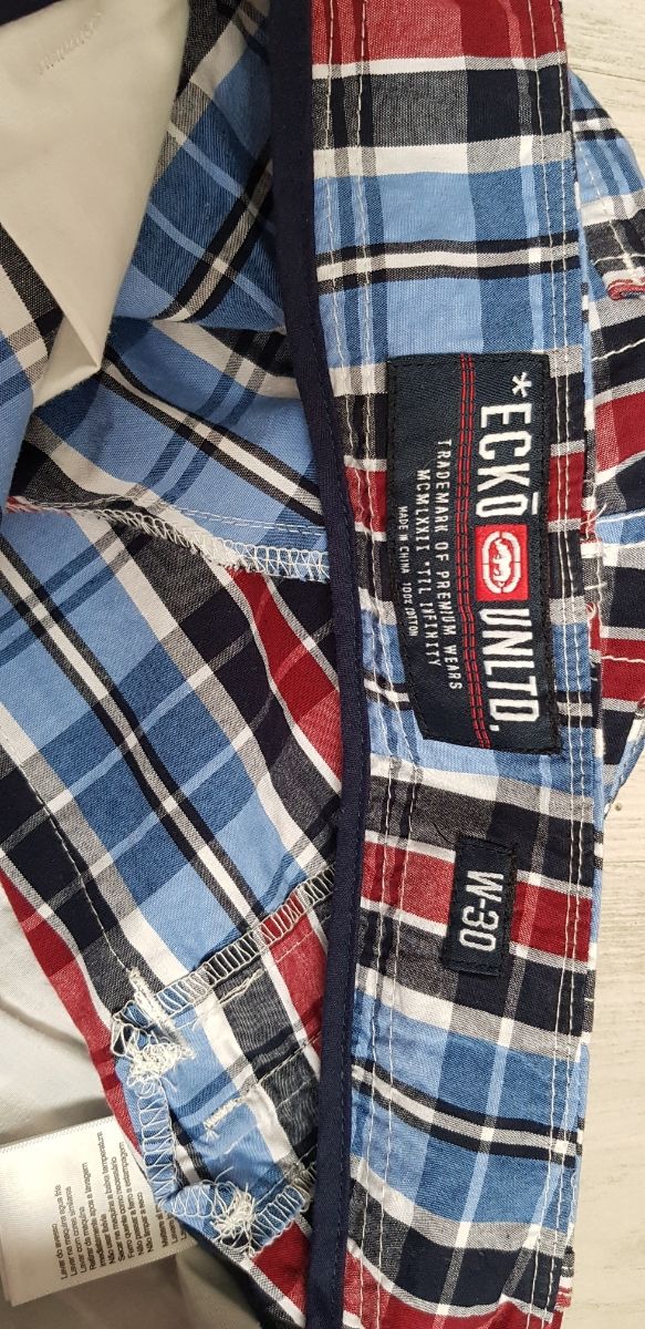 pantalones cortos de hombre