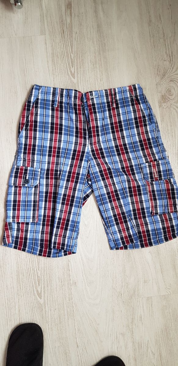 pantalones cortos de hombre