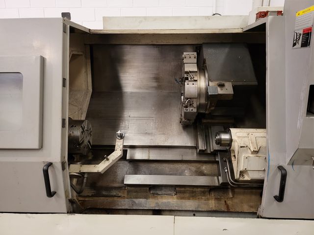 Torno CMZ TBI520