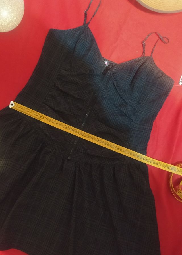 Vestido corto Nuevo de Zara new Colección