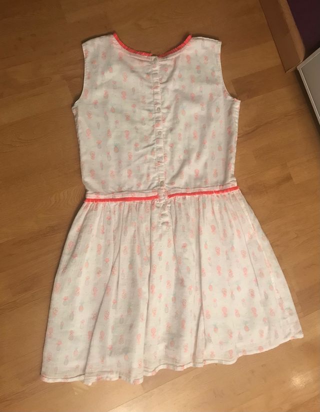 Vestido El Corte Inglés 36