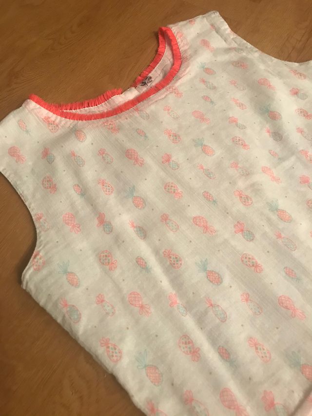 Vestido El Corte Inglés 36