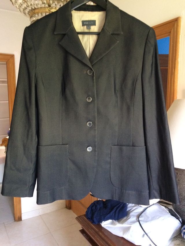 Vendo americana de Mango Suits