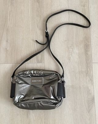 Bolso bandolera pequeño Bimba y Lola de segunda mano por 50 EUR en Laredo  en WALLAPOP