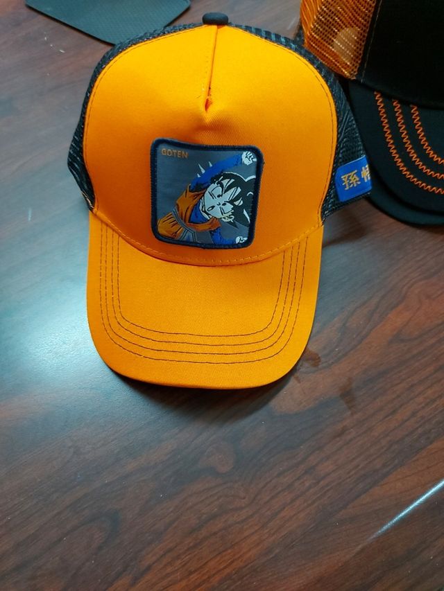Gorra Dragón Ball Z. Goten