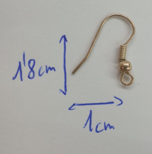 enganches hippies para pendientes