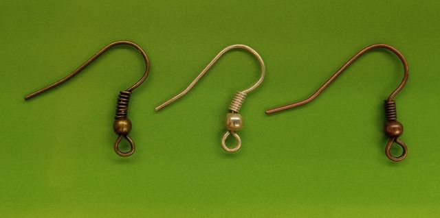 enganches hippies para pendientes