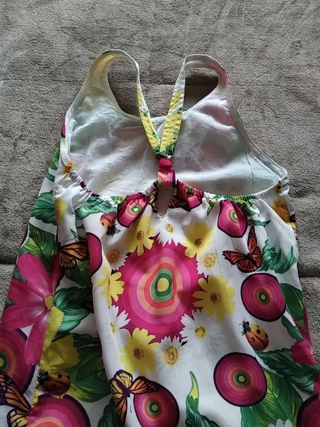 Vestido niña Desigual