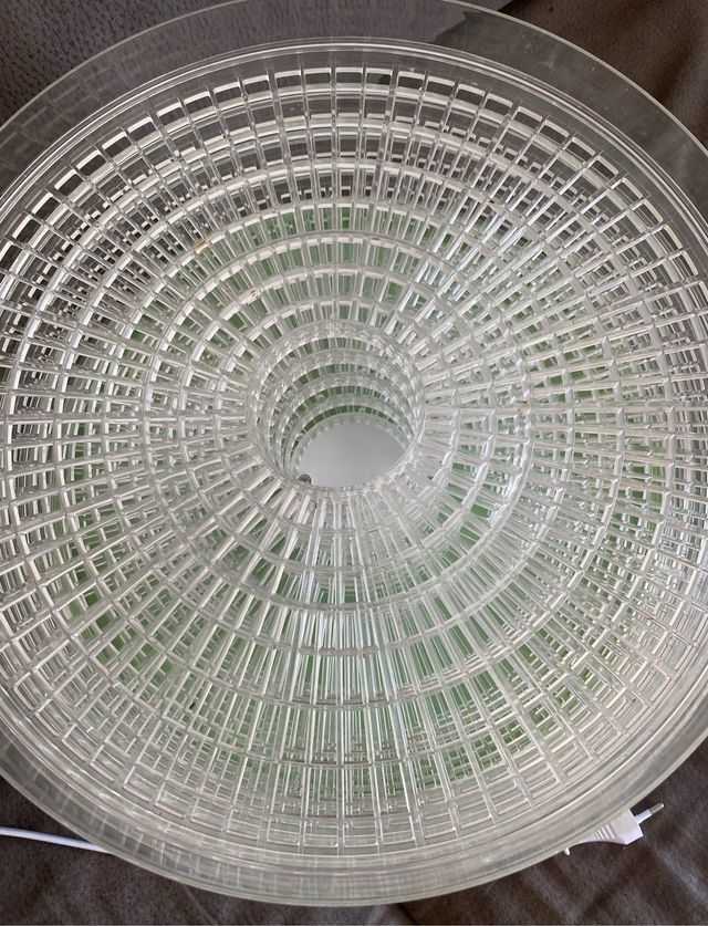 Deshidratador de frutas