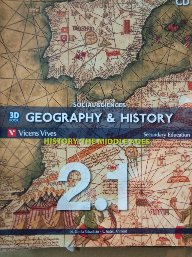 Geography and History Vicens Vives