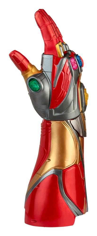 Nano Gauntlet Iron Man Replica 1/1 Legends Hasbro