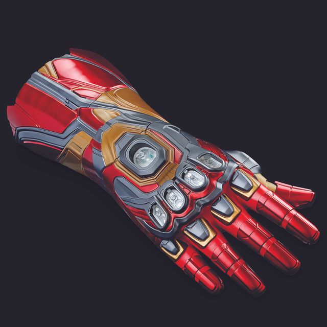 Nano Gauntlet Iron Man Replica 1/1 Legends Hasbro
