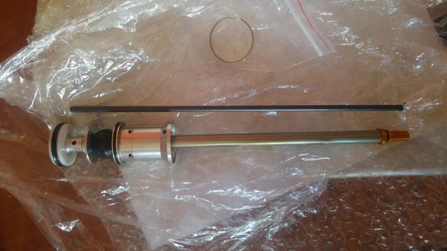 vastago 150mm fox 36 29"