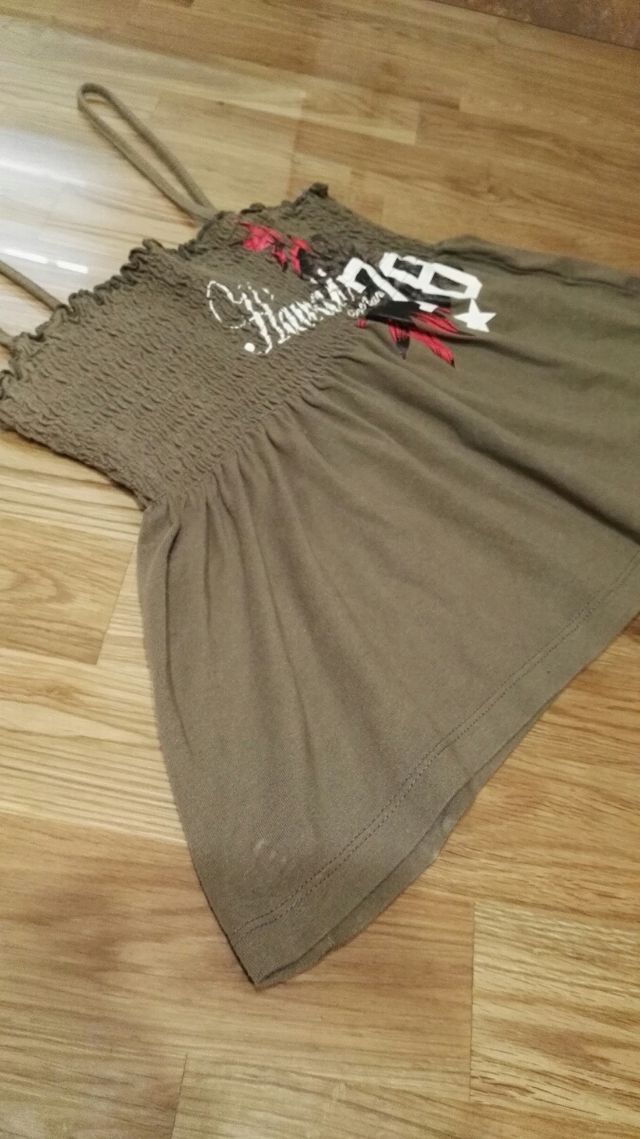 Crop top PEPE JEANS L