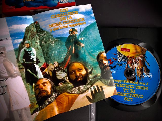 Pack Dvds Monty Python