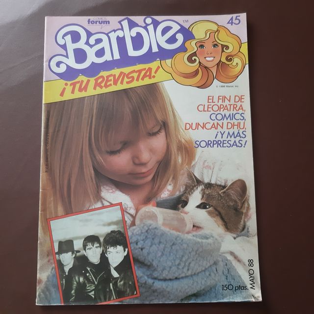 Revista Barbie