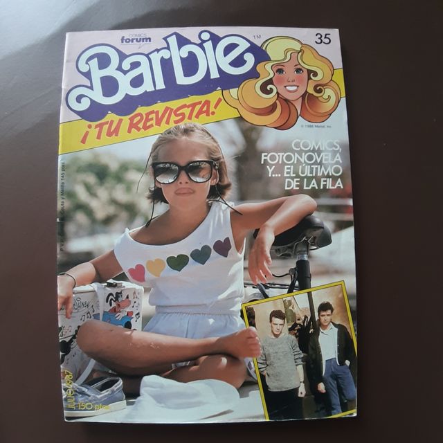 Revista Barbie