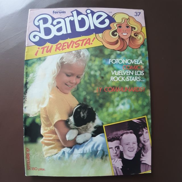Revista Barbie
