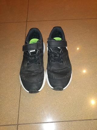 Zapatillas niño Nike talla 33, Región Metropolitana | yapo.cl