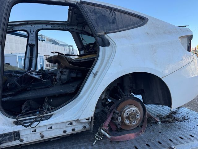Bmw sería 3 Gt f34 y f30 despiece
