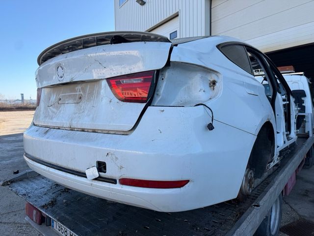 Bmw sería 3 Gt f34 y f30 despiece