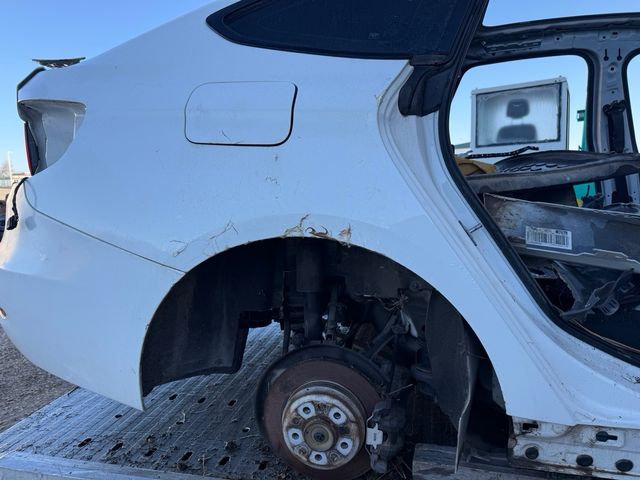 Bmw sería 3 Gt f34 y f30 despiece