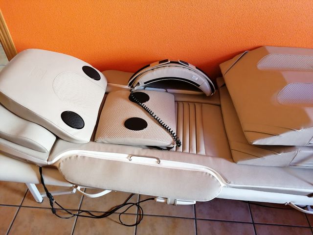 CAMILLA DE ANDULACIÓN SIN TRANSFORMADOR