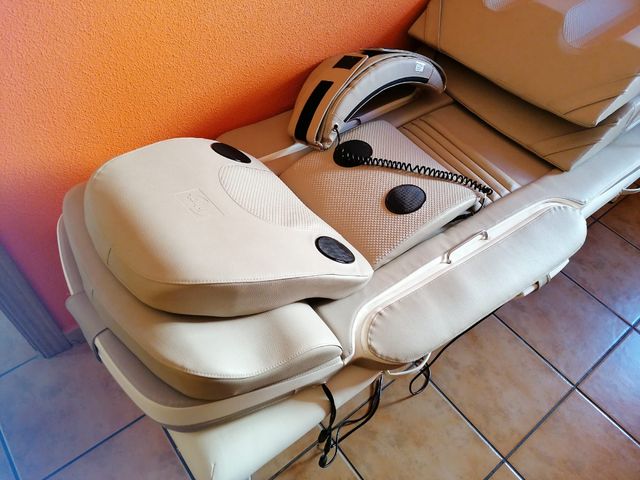 CAMILLA DE ANDULACIÓN SIN TRANSFORMADOR