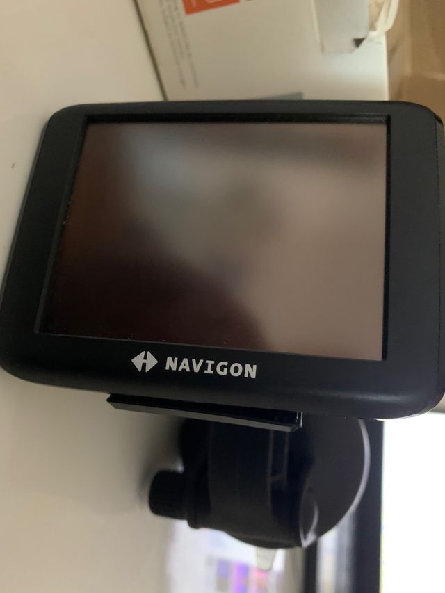 Navegador navigon 1300