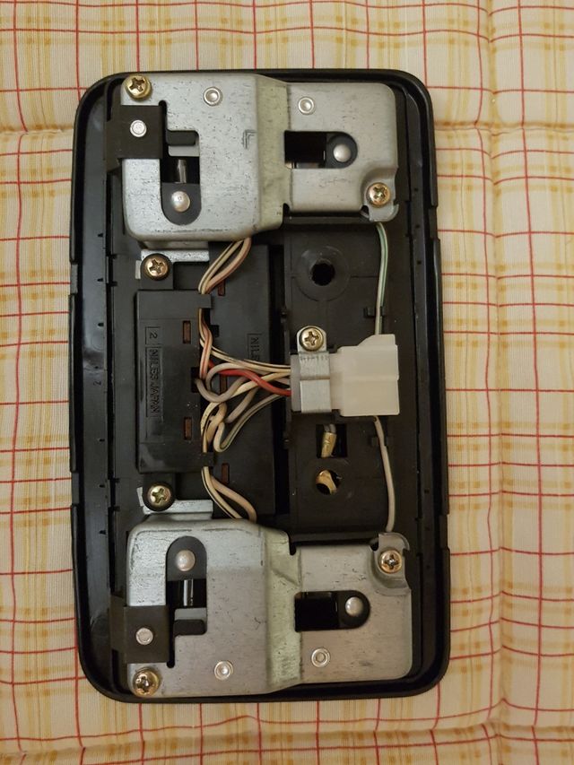 Plafón luz interior Mitsubishi 3000GT/Eclipse