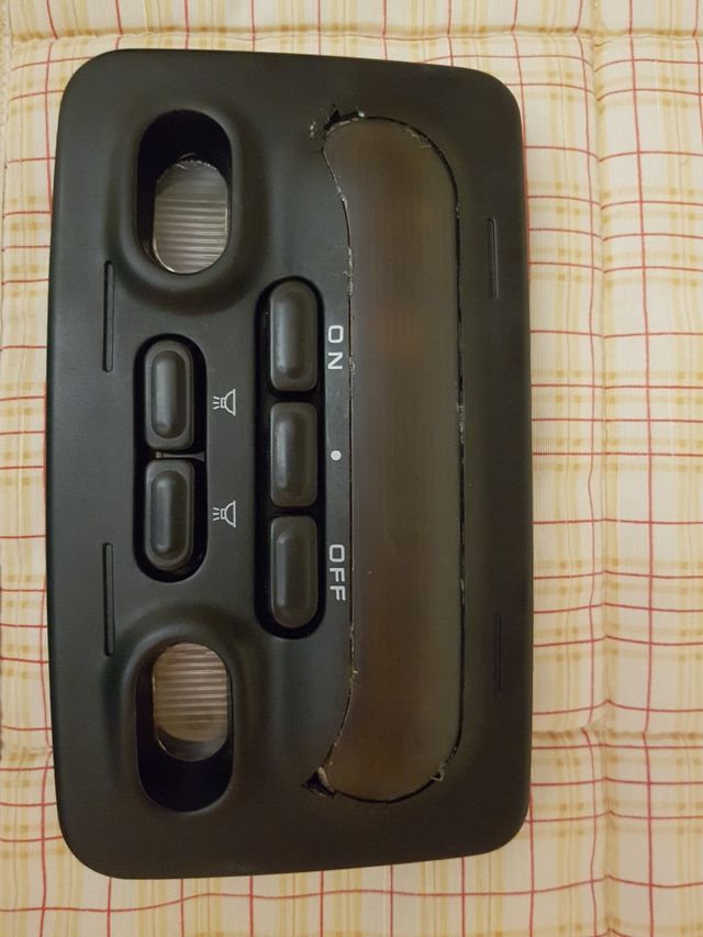 Plafón luz interior Mitsubishi 3000GT/Eclipse