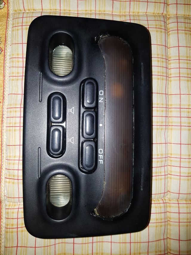 Plafón luz interior Mitsubishi 3000GT/Eclipse