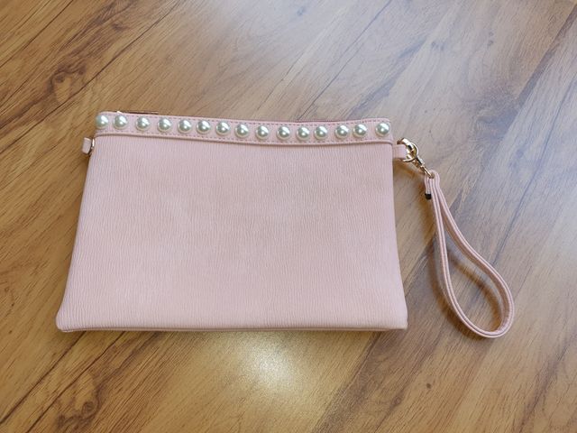Bolso rosa