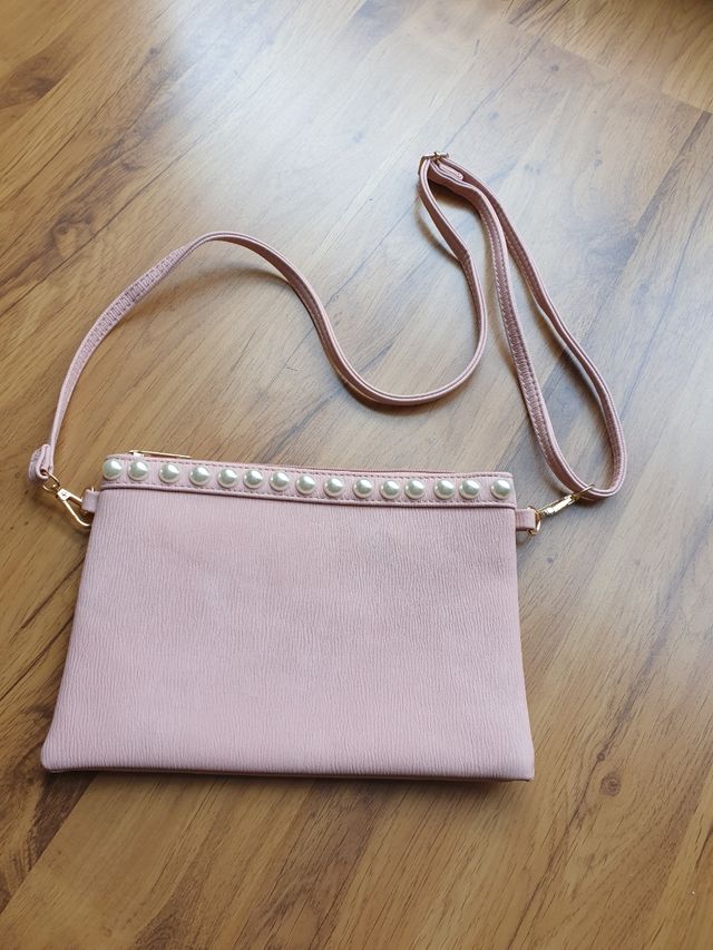 Bolso rosa