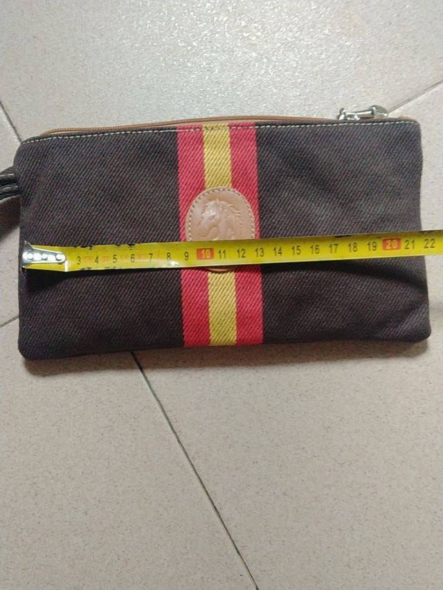 Bolso-cartera-neceser de mano !!SOLO ESTA SEMANA!!