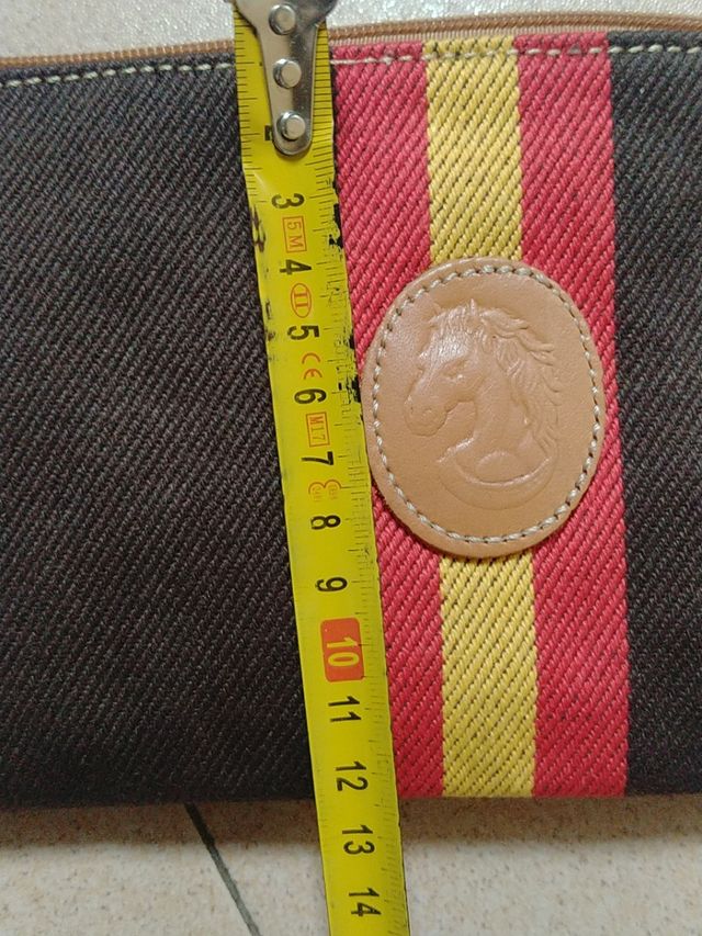 Bolso-cartera-neceser de mano !!SOLO ESTA SEMANA!!