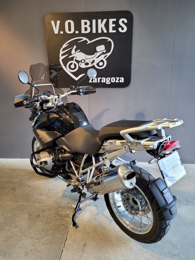 BMW R 1200 GS de segunda mano por 7.800 € en Plataforma Logistica Plaza ...