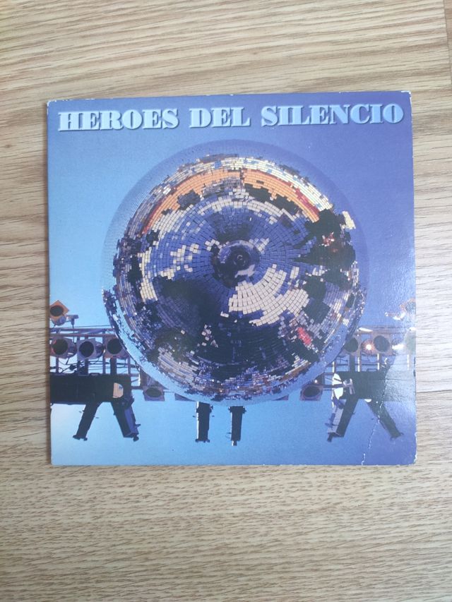Héroes del Silencio