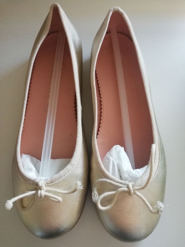 manoletinas talla 33