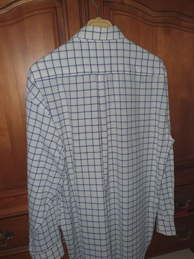 Camisa Tommy Hilfiger a cuadros